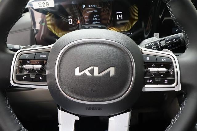 2026 Kia Carnival Hybrid LXS