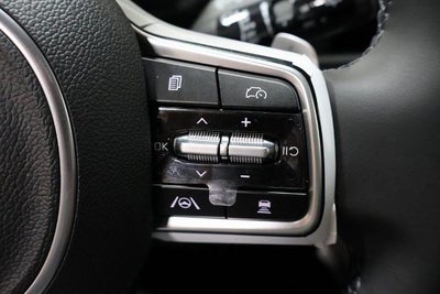 2026 Kia Carnival Hybrid LXS