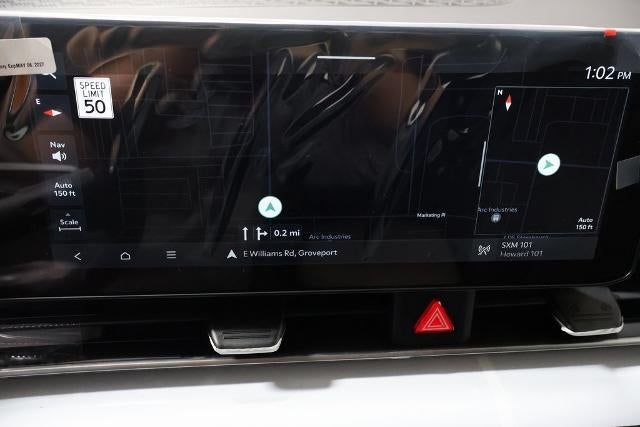 2026 Kia Carnival Hybrid LXS