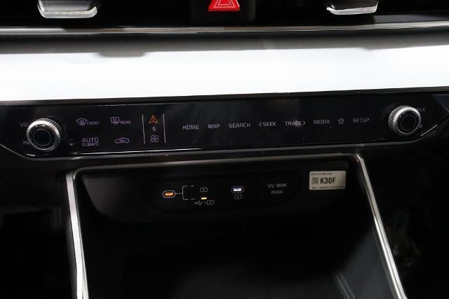 2026 Kia Carnival Hybrid LXS