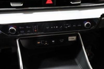 2026 Kia Carnival Hybrid LXS