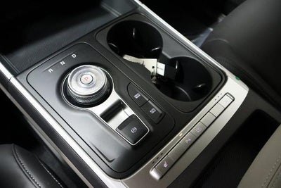 2026 Kia Carnival Hybrid LXS