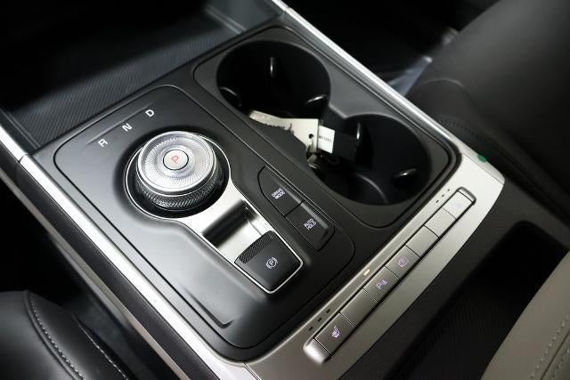 2026 Kia Carnival Hybrid LXS