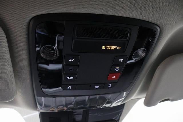 2026 Kia Carnival Hybrid LXS