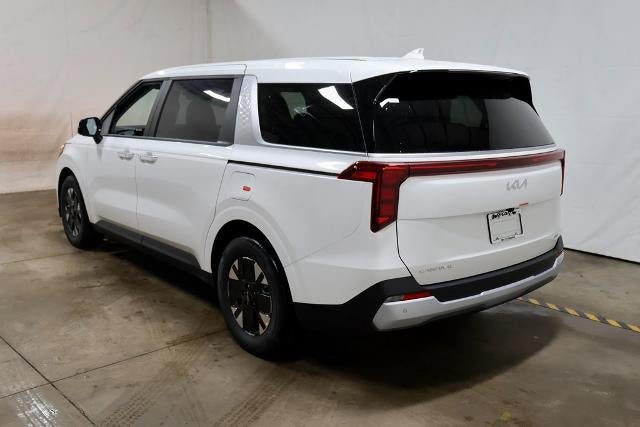 2026 Kia Carnival Hybrid LXS