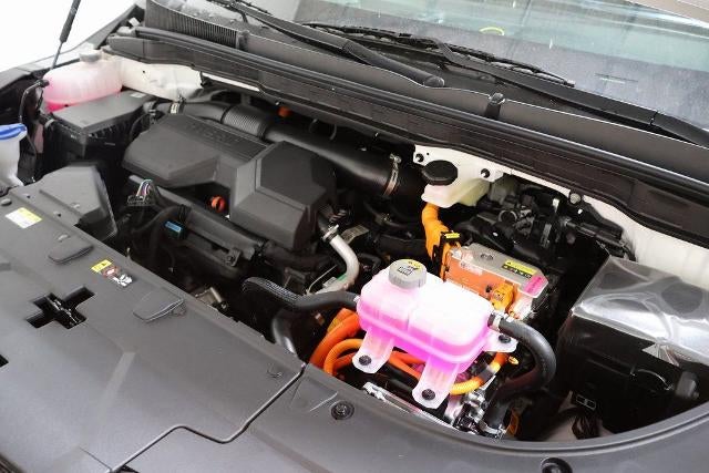 2026 Kia Carnival Hybrid LXS