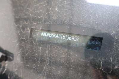 2026 Kia Carnival Hybrid LXS