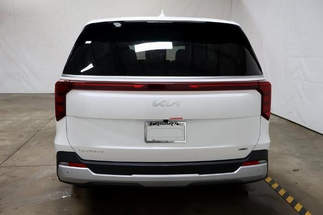 2026 Kia Carnival Hybrid LXS