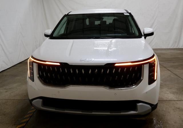 2026 Kia Carnival Hybrid LXS