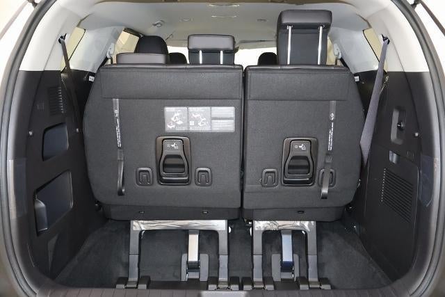 2026 Kia Carnival Hybrid LXS