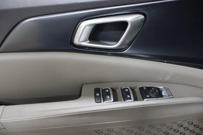 2026 Kia Carnival Hybrid LXS