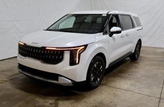 2026 Kia Carnival Hybrid LXS