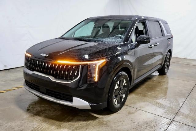 2026 Kia Carnival Hybrid LXS