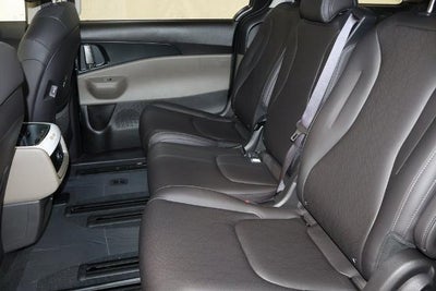 2026 Kia Carnival Hybrid LXS