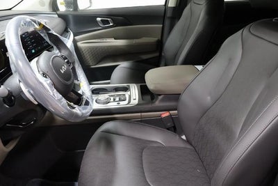 2026 Kia Carnival Hybrid LXS