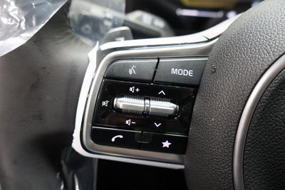 2026 Kia Carnival Hybrid LXS