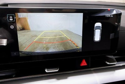 2026 Kia Carnival Hybrid LXS