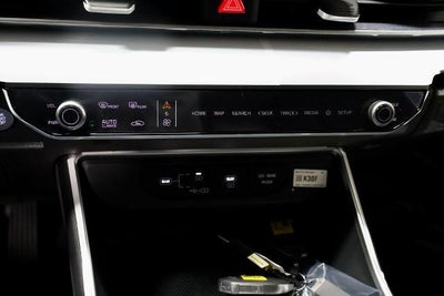 2026 Kia Carnival Hybrid LXS