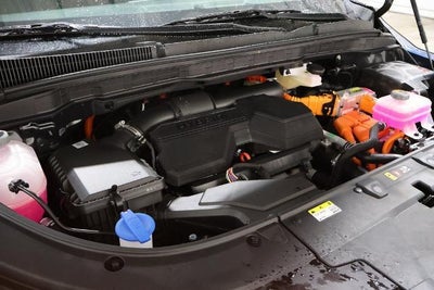 2026 Kia Carnival Hybrid LXS