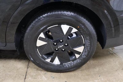 2026 Kia Carnival Hybrid LXS