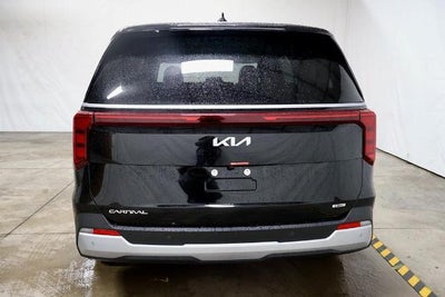 2026 Kia Carnival Hybrid LXS