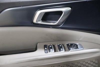 2026 Kia Carnival Hybrid LXS