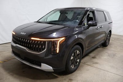 2026 Kia Carnival Hybrid LXS
