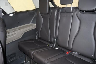 2026 Kia Carnival Hybrid LXS