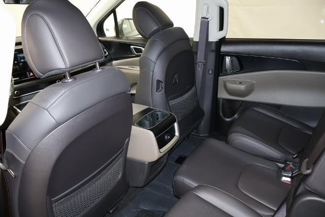 2026 Kia Carnival Hybrid LXS