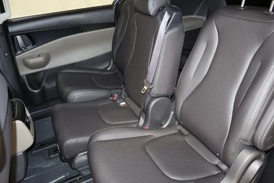 2026 Kia Carnival Hybrid LXS