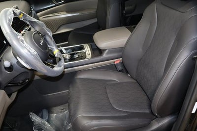 2026 Kia Carnival Hybrid LXS