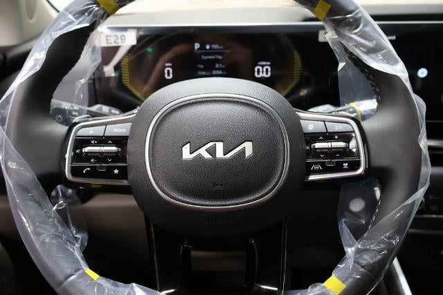 2026 Kia Carnival Hybrid LXS