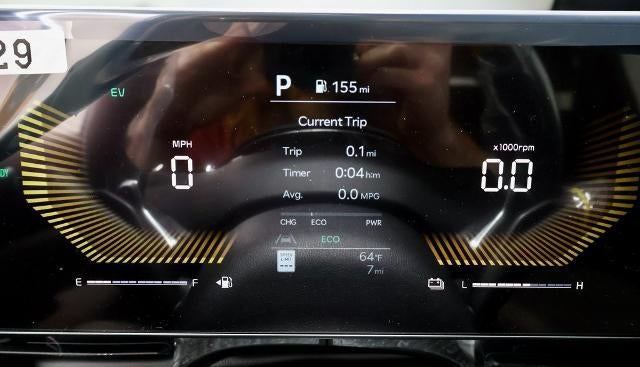 2026 Kia Carnival Hybrid LXS