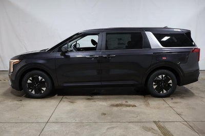 2026 Kia Carnival Hybrid LXS
