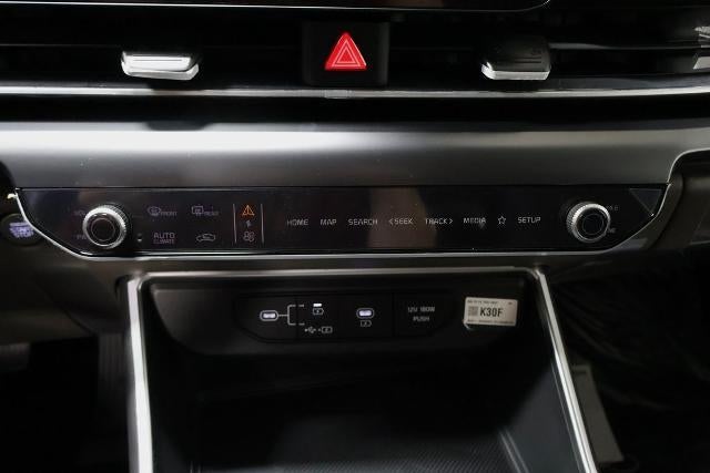 2026 Kia Carnival Hybrid LXS