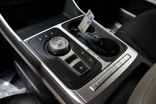 2026 Kia Carnival Hybrid LXS