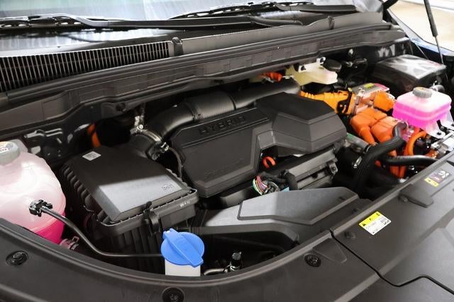 2026 Kia Carnival Hybrid LXS