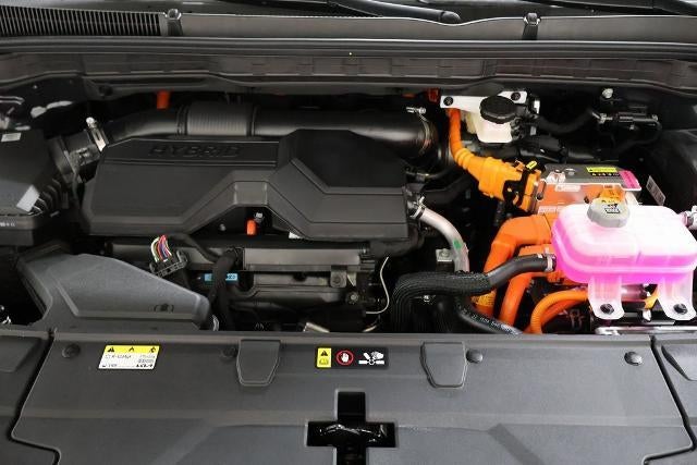 2026 Kia Carnival Hybrid LXS