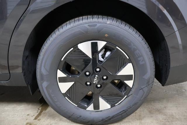 2026 Kia Carnival Hybrid LXS