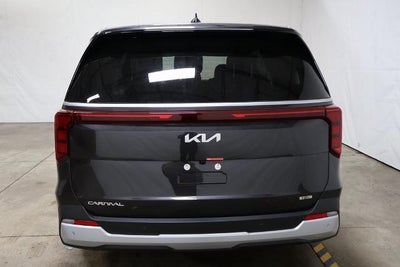 2026 Kia Carnival Hybrid LXS