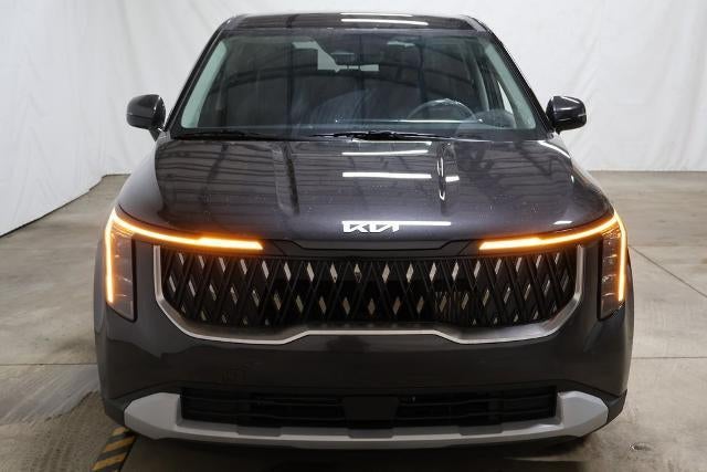 2026 Kia Carnival Hybrid LXS