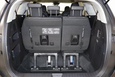 2026 Kia Carnival Hybrid LXS