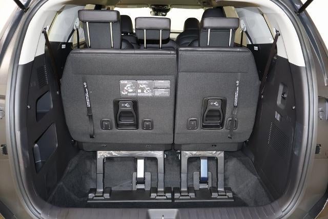 2026 Kia Carnival Hybrid LXS