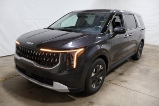 2026 Kia Carnival Hybrid LXS