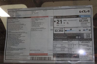 2026 Kia Carnival EX