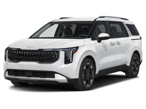2027 Kia Carnival EX