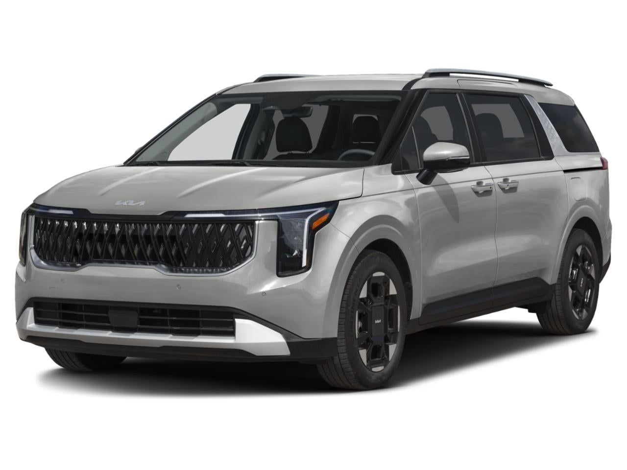 2027 Kia Carnival EX