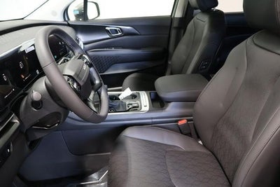 2027 Kia Carnival EX