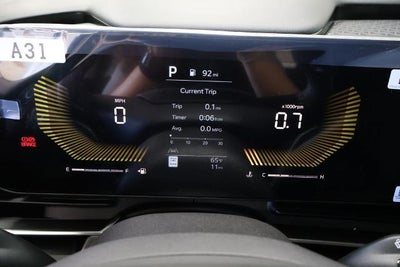 2027 Kia Carnival EX