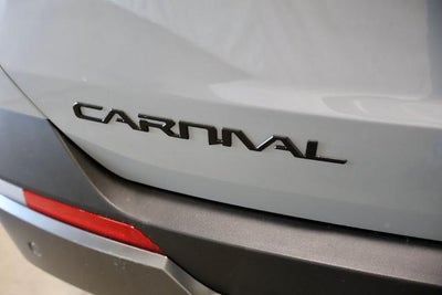 2027 Kia Carnival EX